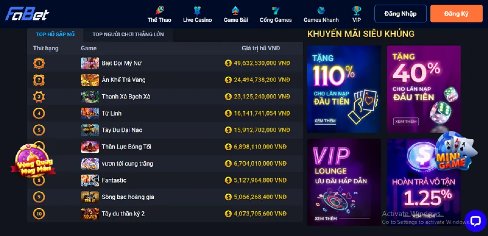 Vận động viên eSports đang thi đấu trong một giải đấu lớn trên nền tảng AF88